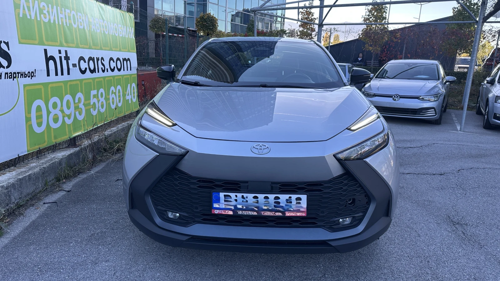 Toyota C-HR 1.8 Hybrid Гаранция - изображение 3