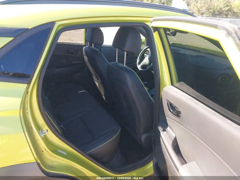 Hyundai Kona 1.6L I-4 DI, DOHC, VVT, TURBO, 175HP Front Wheel | Mobile.bg   13