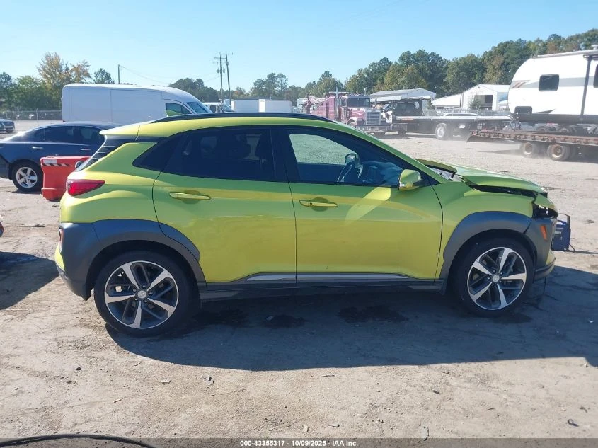 Hyundai Kona 1.6L I-4 DI, DOHC, VVT, TURBO, 175HP Front Wheel - изображение 5