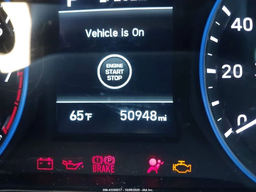 Hyundai Kona 1.6L I-4 DI, DOHC, VVT, TURBO, 175HP Front Wheel - изображение 7