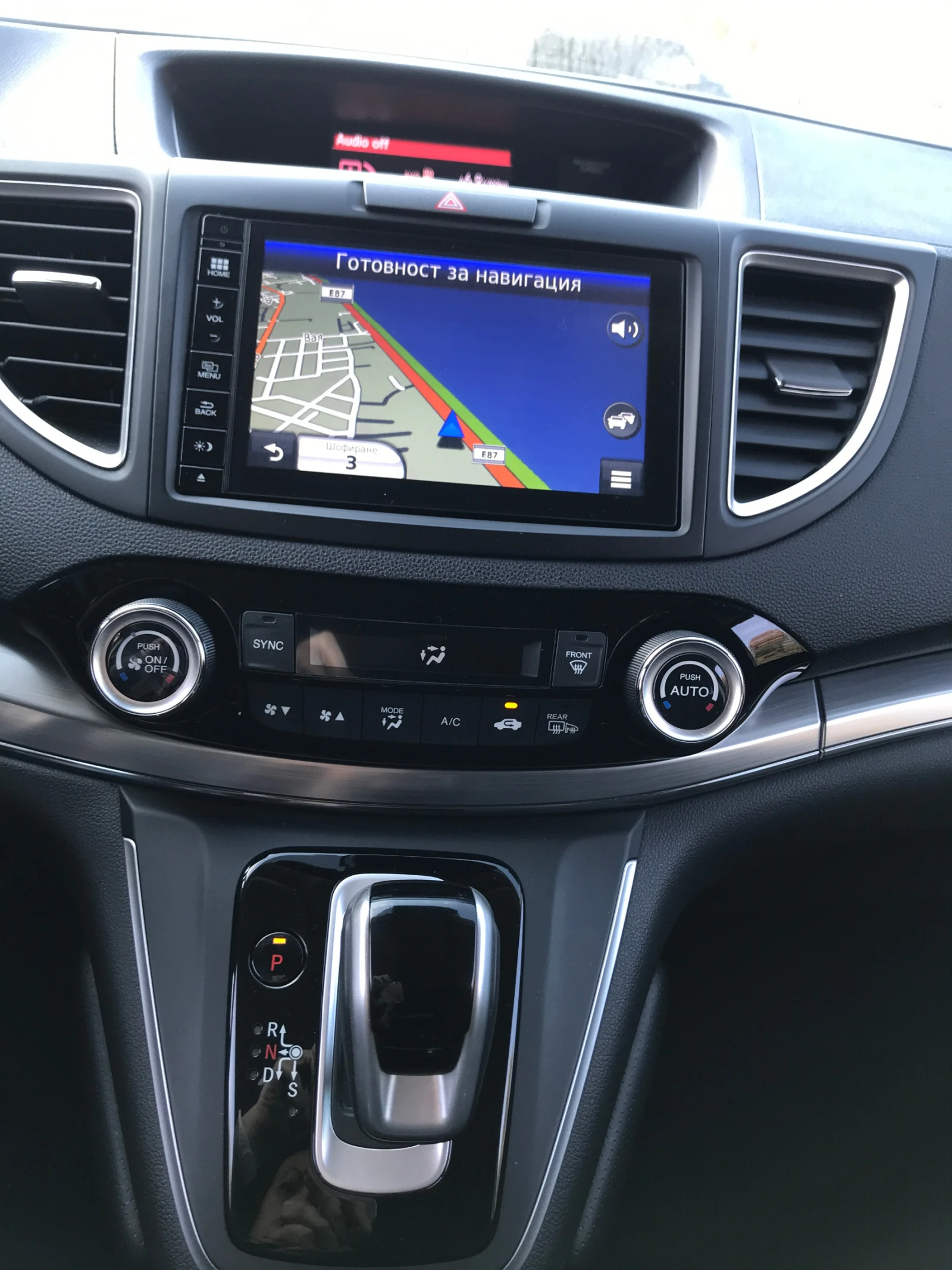 Honda Cr-v 1, 6 i-DTEC - изображение 9