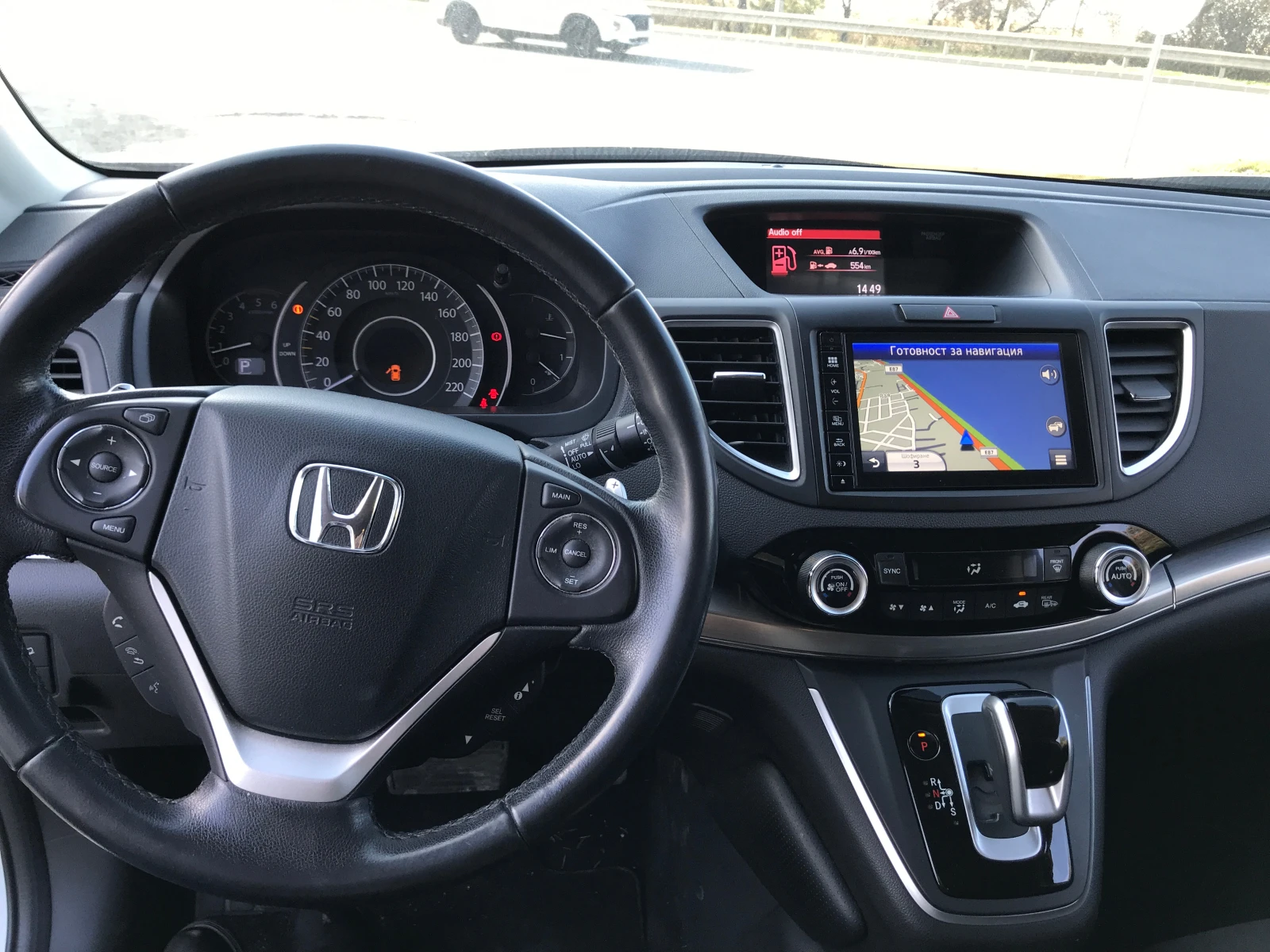 Honda Cr-v 1, 6 i-DTEC - изображение 10