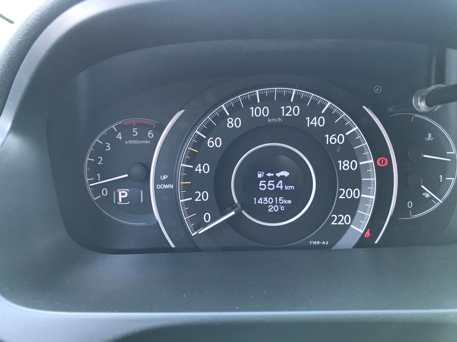 Honda Cr-v 1, 6 i-DTEC - изображение 8