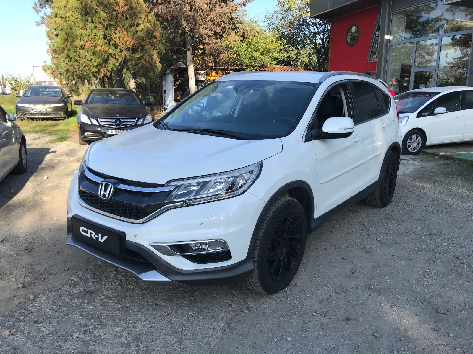 Honda Cr-v 1, 6 i-DTEC - изображение 3