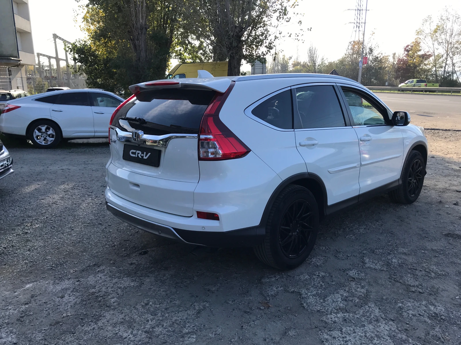 Honda Cr-v 1, 6 i-DTEC - изображение 4