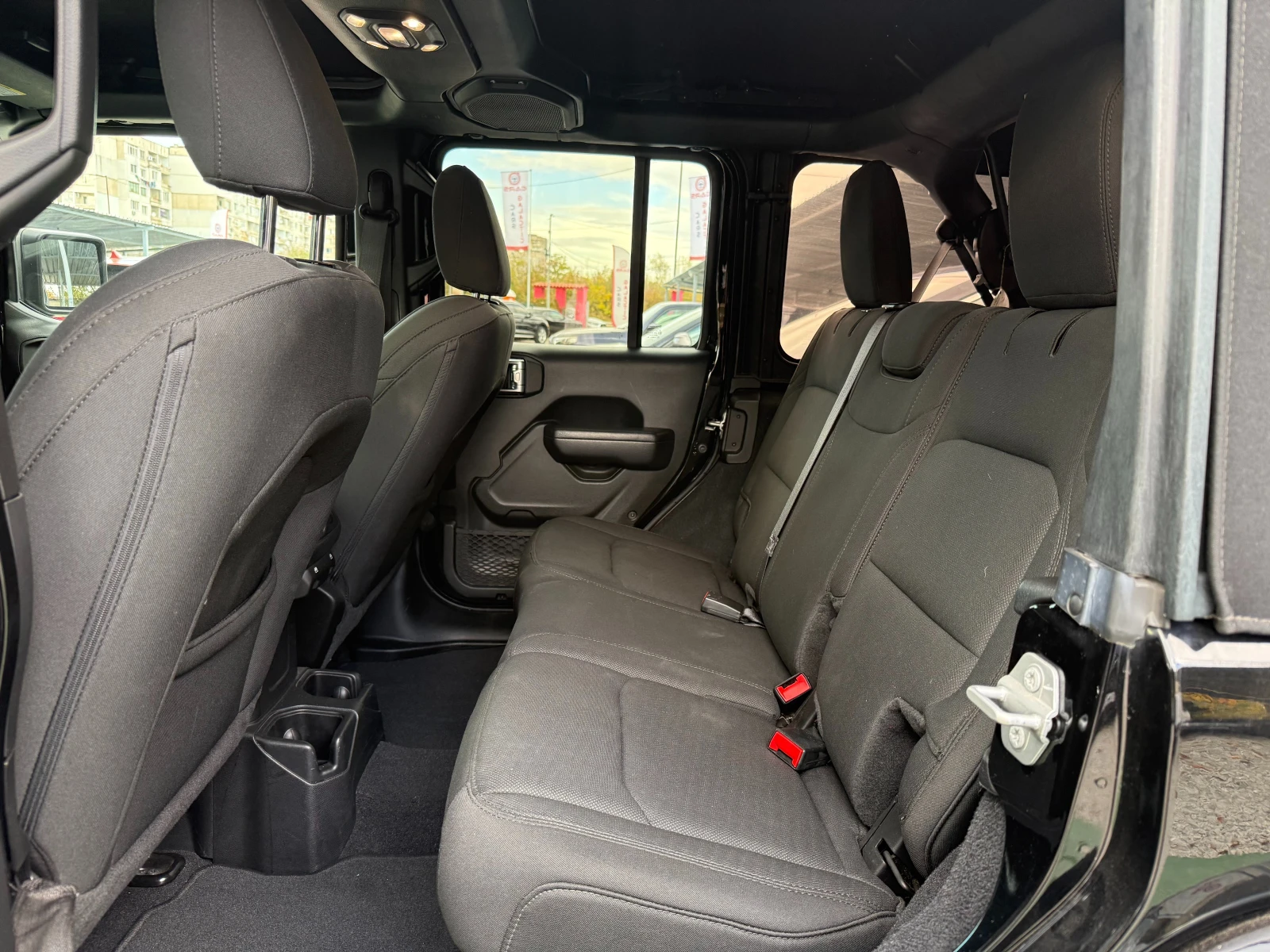 Jeep Wrangler UNLIMITED 3.6 | Mobile.bg   9