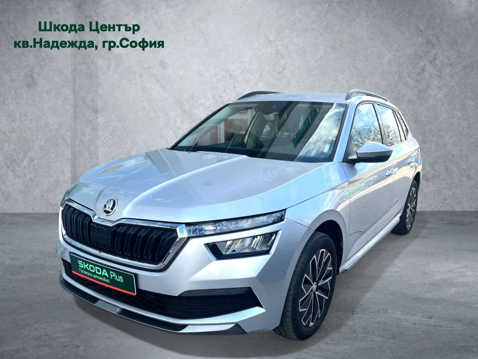 Skoda Kamiq 1.0 TSI | Mobile.bg   1