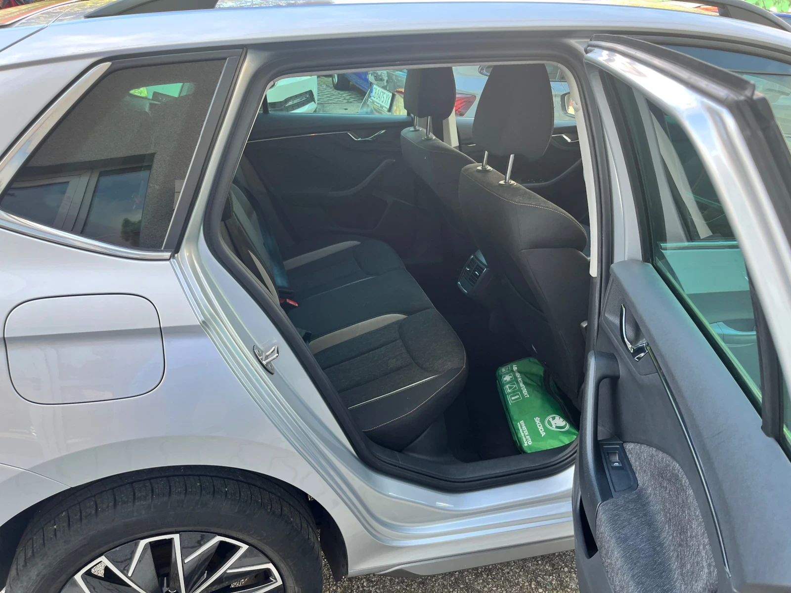 Skoda Kamiq 1.0 TSI | Mobile.bg   7