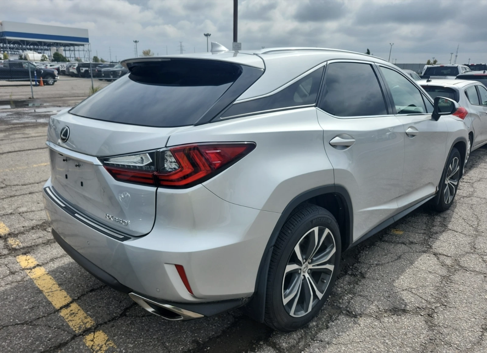 Lexus RX 350  - изображение 3