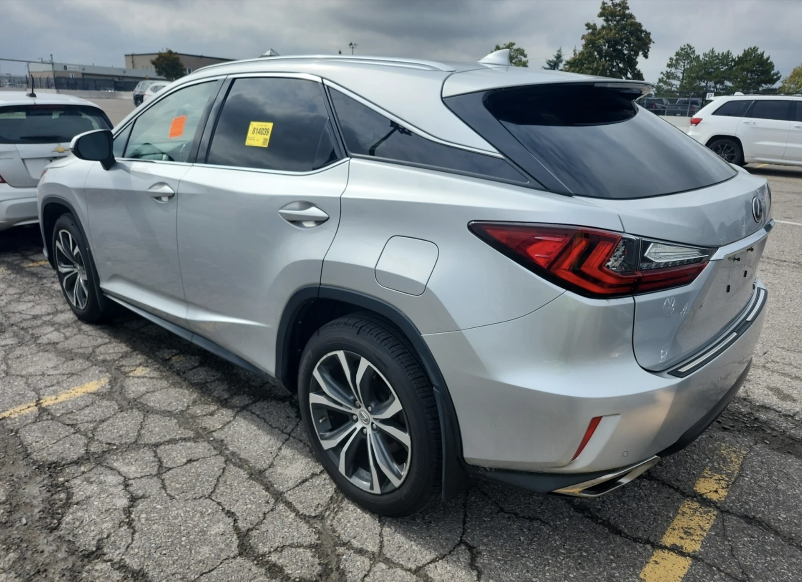 Lexus RX 350  - изображение 4