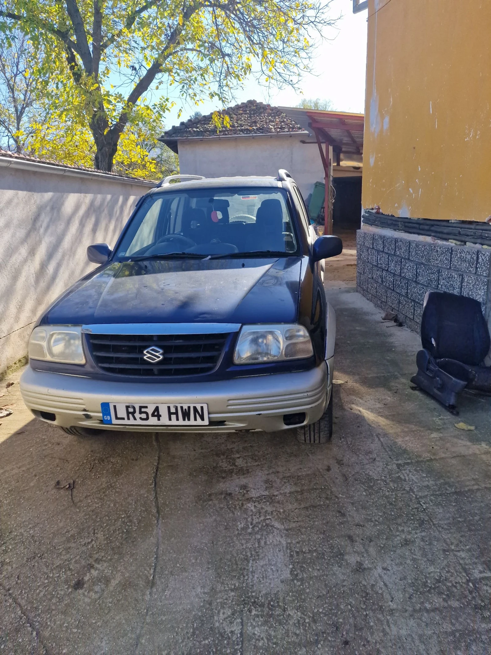 Suzuki Grand vitara   | Mobile.bg   1