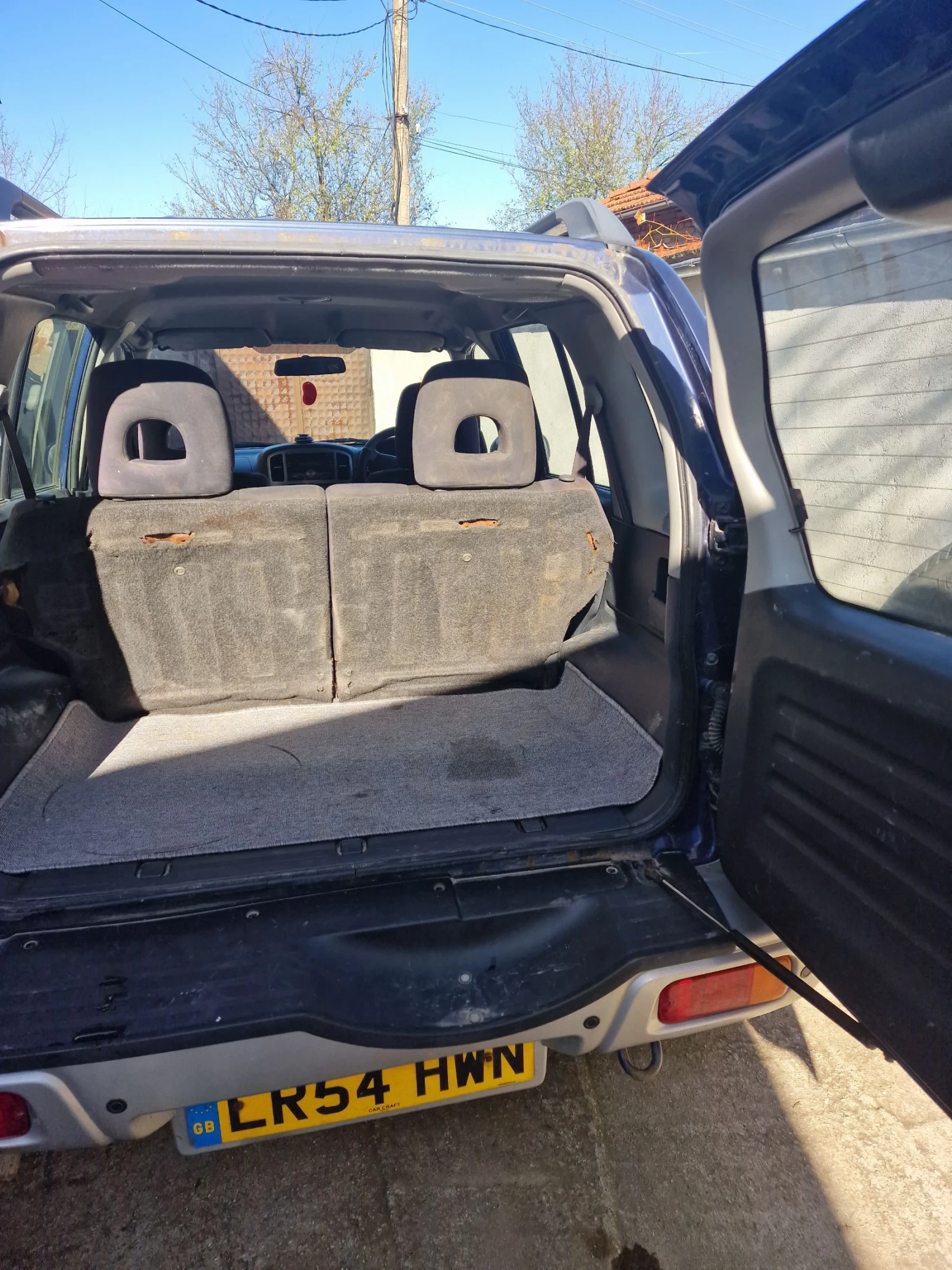 Suzuki Grand vitara Джип  - изображение 9