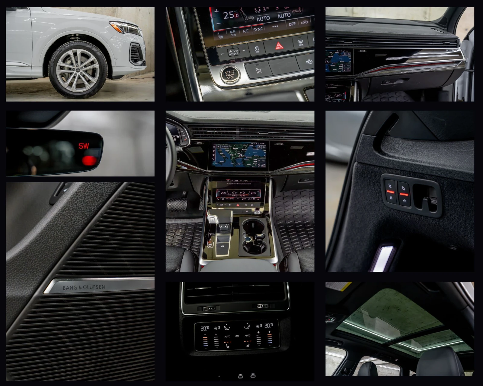 Audi Q7 S LINE ���  | Mobile.bg � ����������� 15