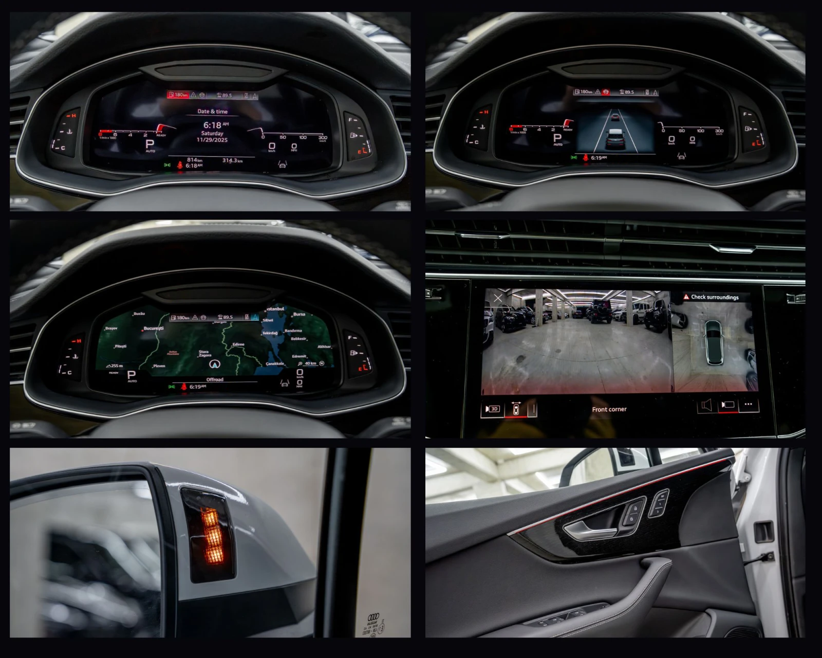 Audi Q7 S LINE ���  | Mobile.bg � ����������� 16