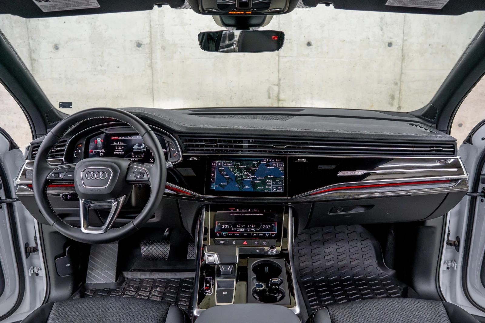 Audi Q7 S LINE НОВ  - изображение 9