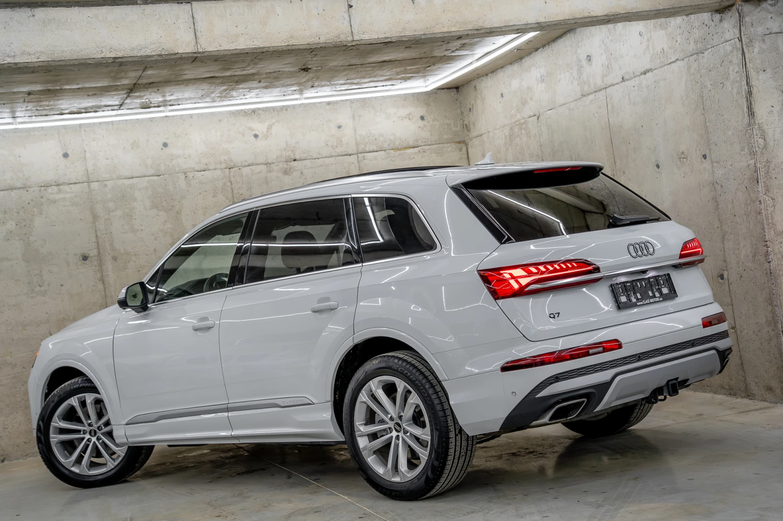 Audi Q7 S LINE НОВ  - изображение 5