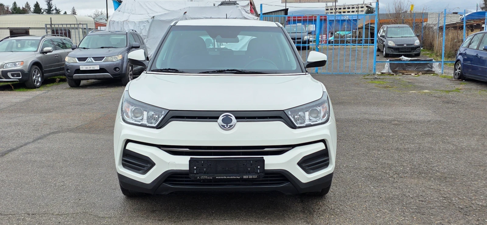 SsangYong Tivoli 1.6 e-XDI 114k.c UNIKAT ITALIA EURO 6C | Mobile.bg � ����������� 1