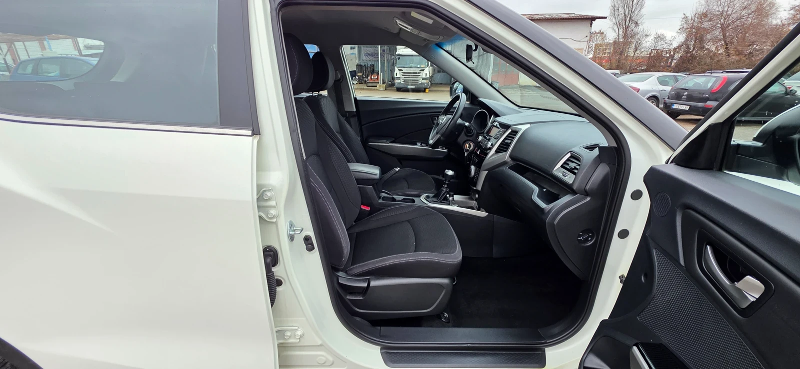 SsangYong Tivoli 1.6 e-XDI 114k.c UNIKAT ITALIA EURO 6C | Mobile.bg � ����������� 13