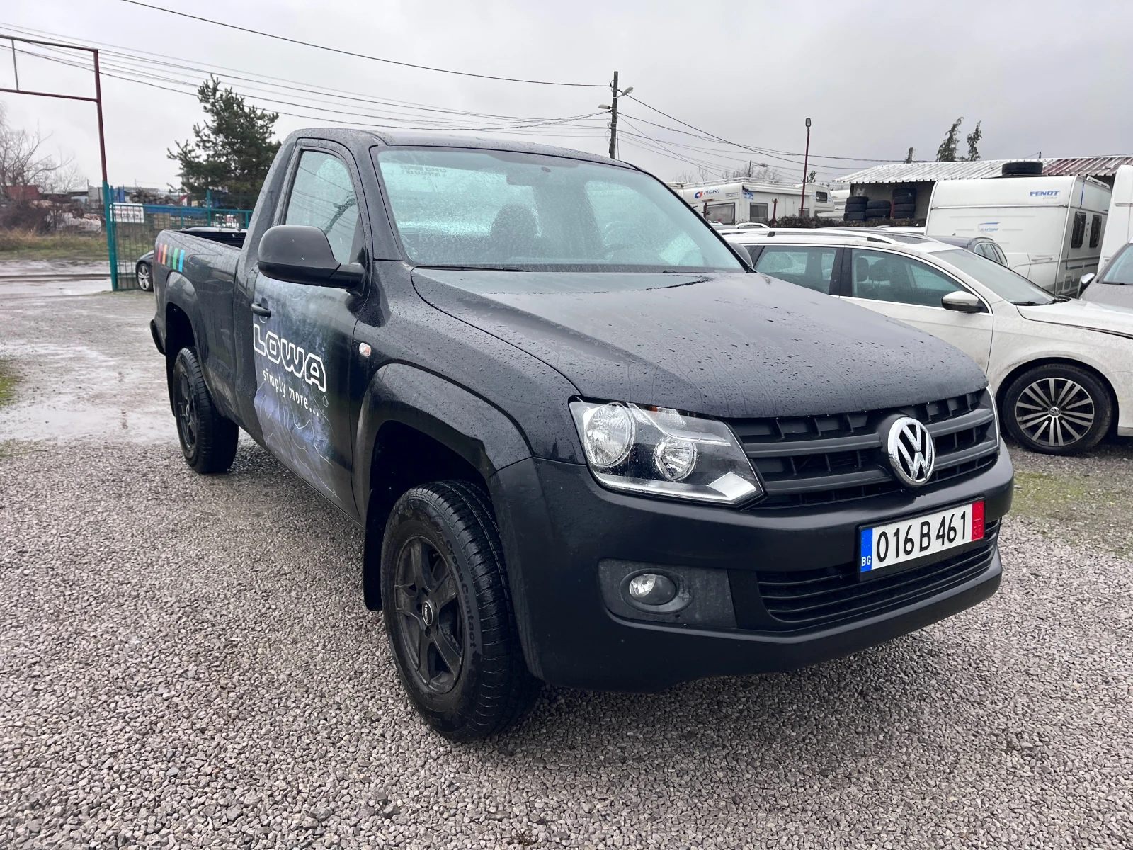 VW Amarok 2.0TDI-4X4-180кс. - изображение 3