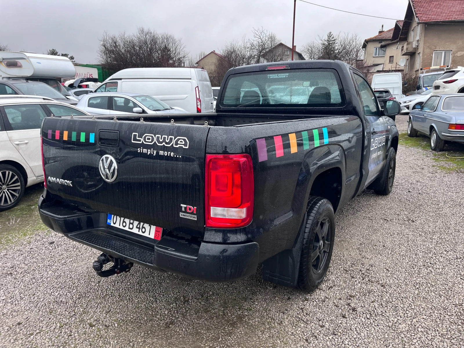 VW Amarok 2.0TDI-4X4-180кс. - изображение 4