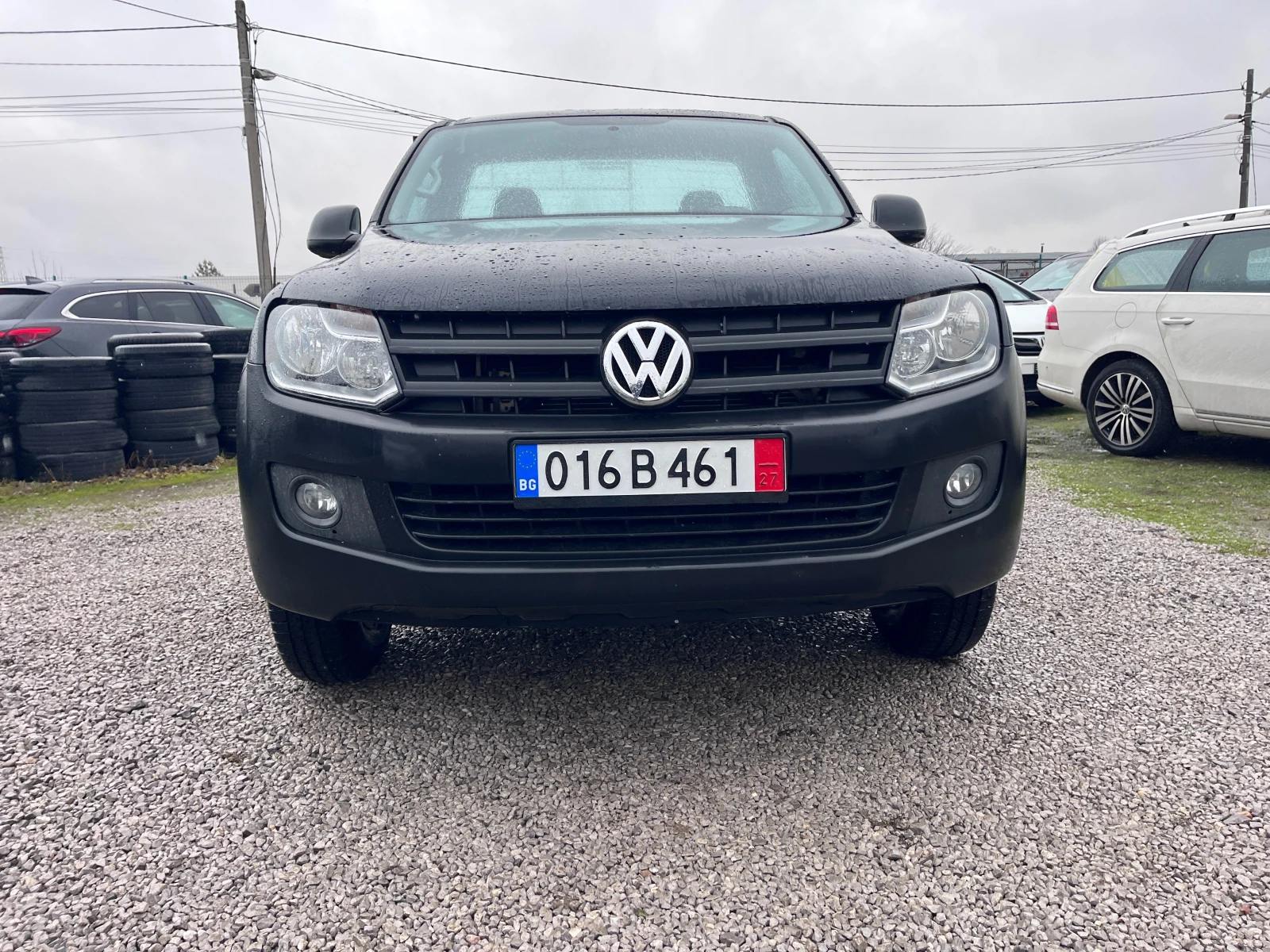 VW Amarok 2.0TDI-4X4-180кс. - изображение 2