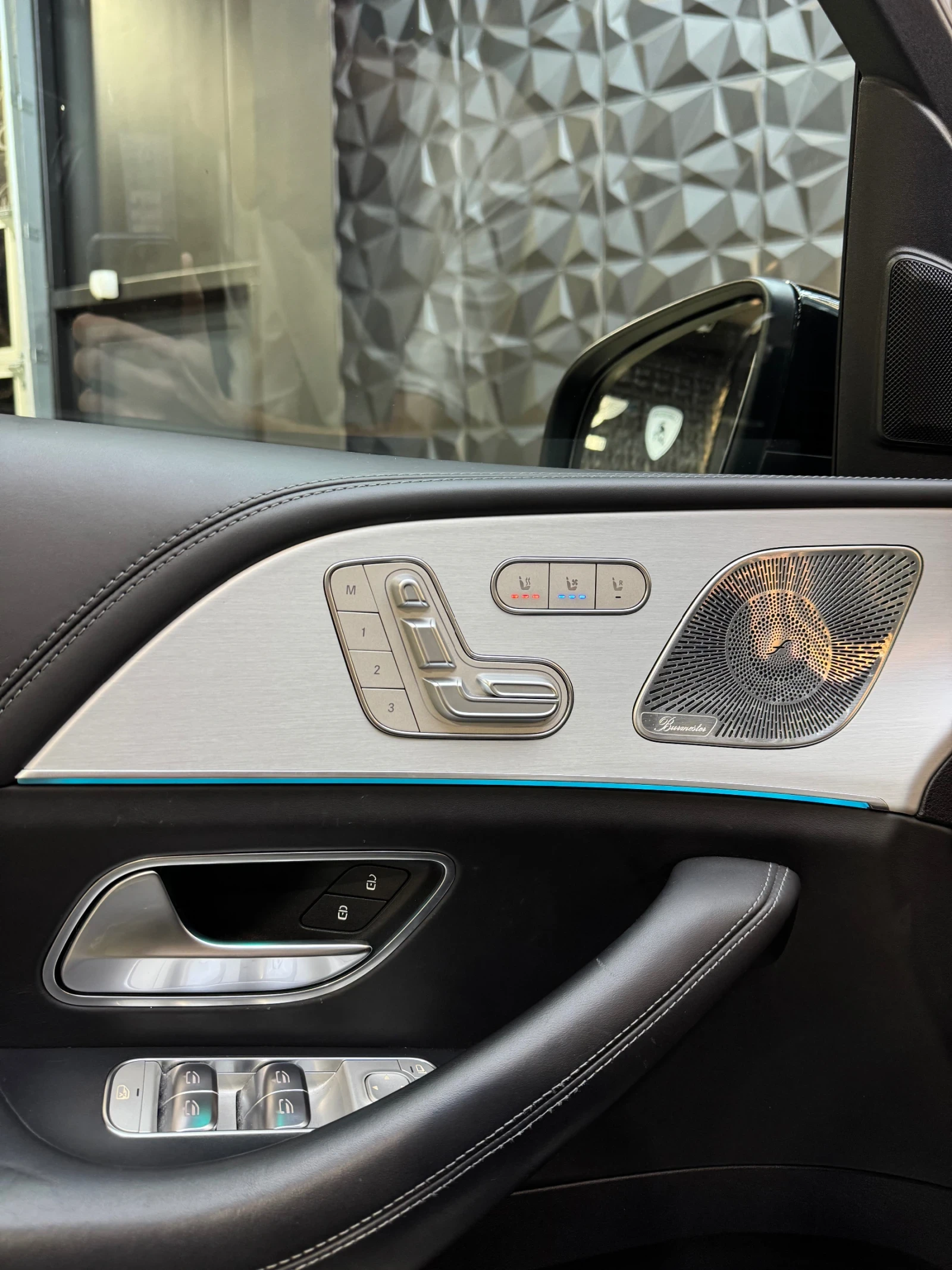 Mercedes-Benz GLE 63 S AMG 4 MATIC * FULL ������ * BURMESTER * �������� *  | Mobile.bg � ����������� 12