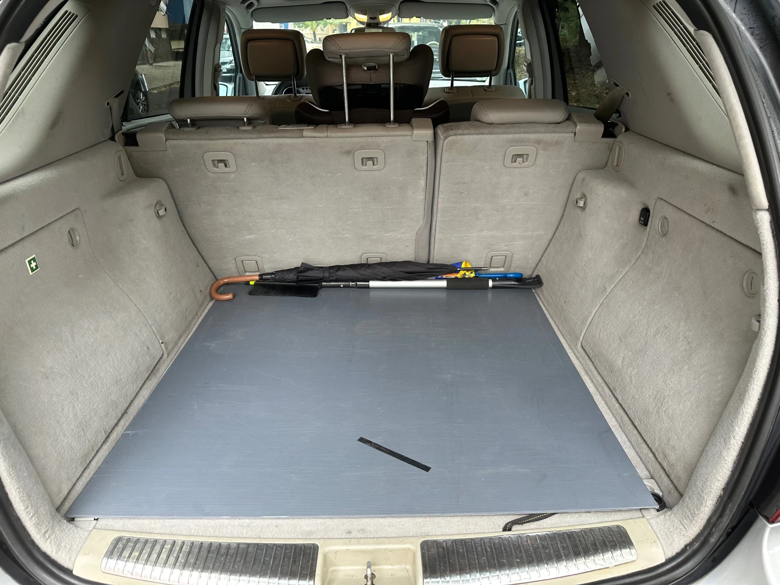 Mercedes-Benz ML 320 | Mobile.bg � ����������� 7