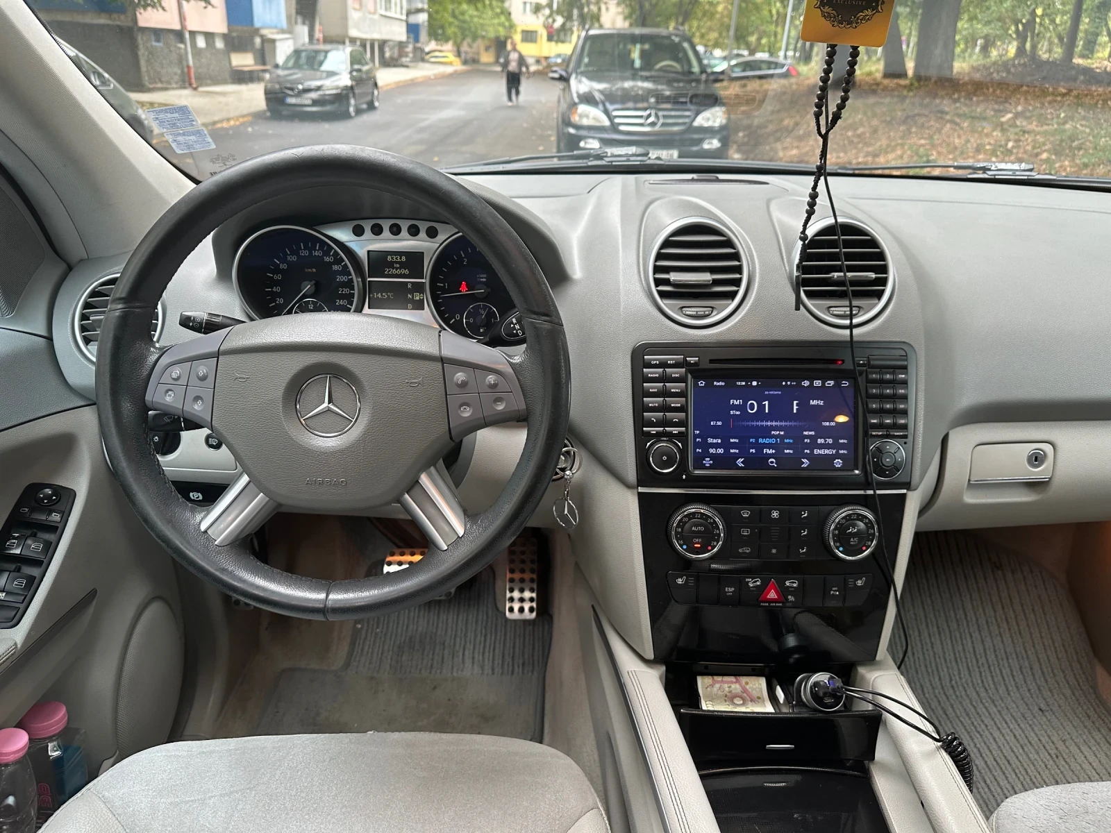 Mercedes-Benz ML 320 | Mobile.bg � ����������� 6