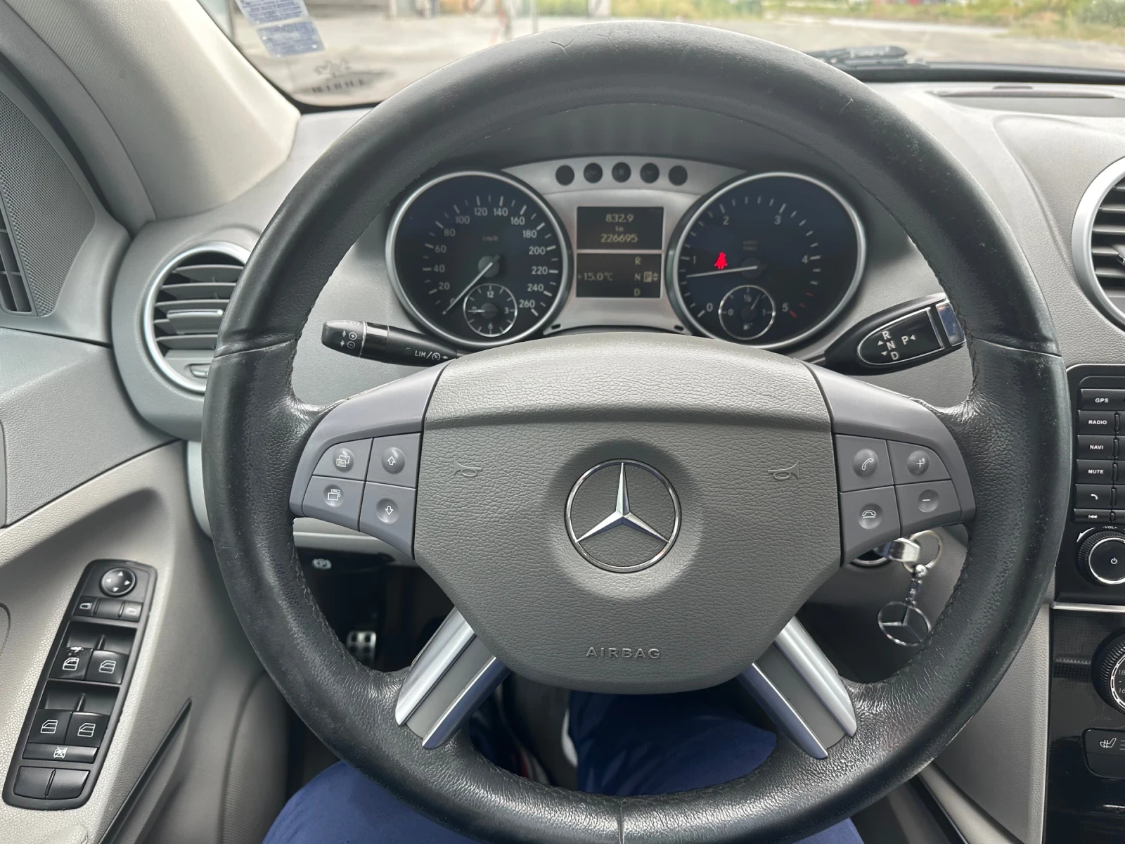 Mercedes-Benz ML 320 | Mobile.bg � ����������� 10