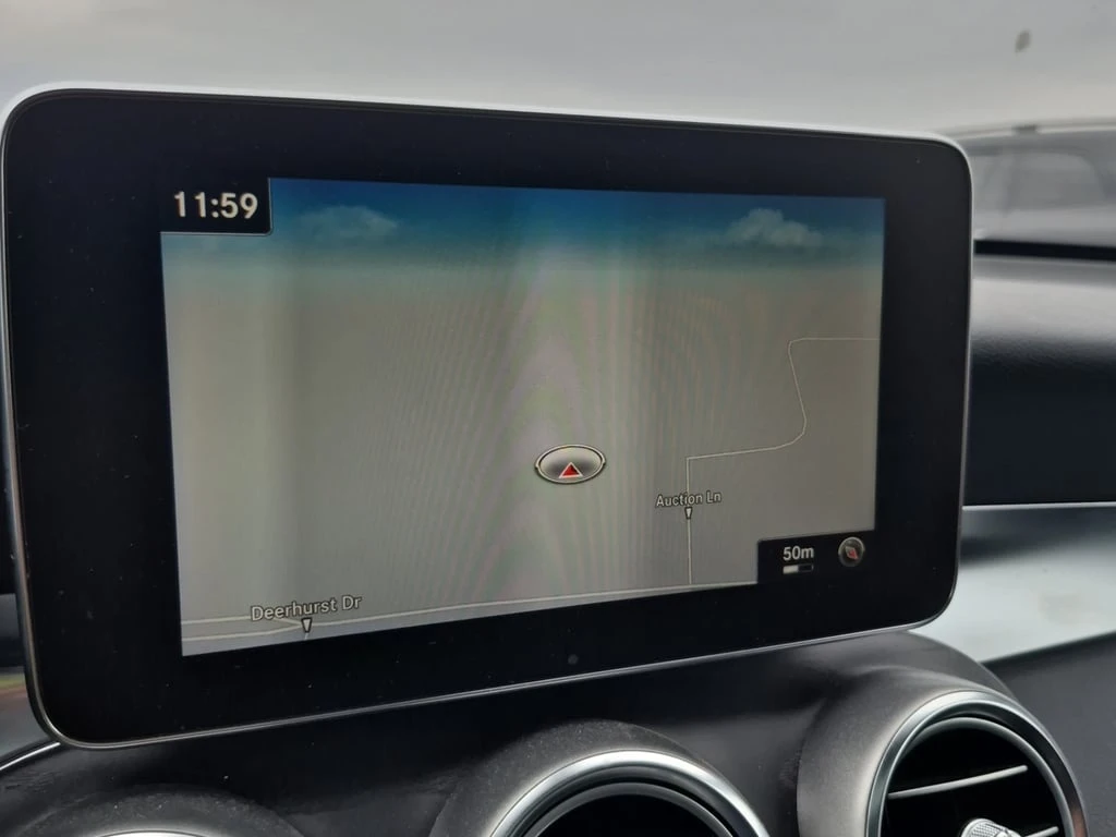 Mercedes-Benz GLC * 300 * CARFAX * БЕЗ ПЪРВОНАЧАЛНА ВНОСКА - изображение 10