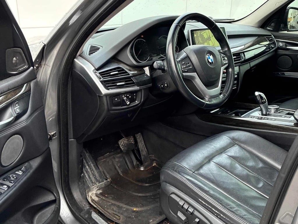 BMW X5 * xDrive35d * CARFAX * БЕЗ ПЪРВОНАЧАЛНА ВНОСКА - изображение 5