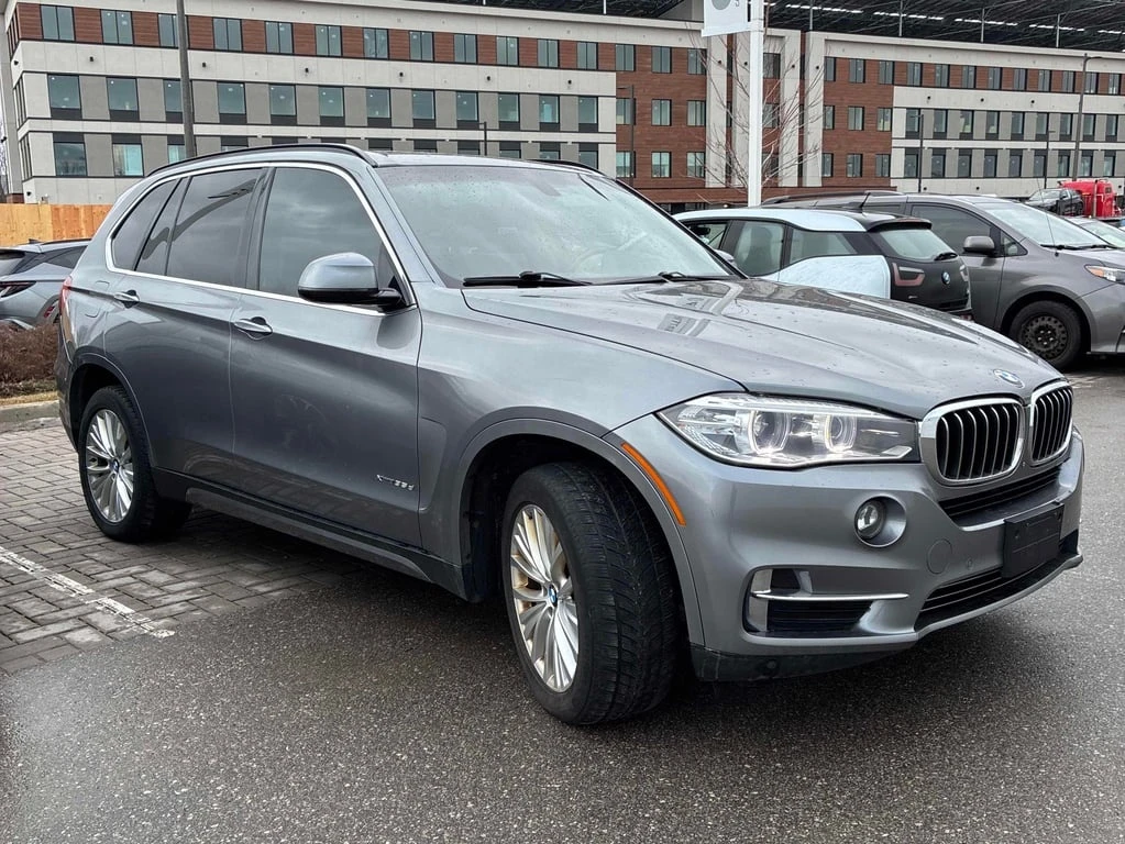BMW X5 * xDrive35d * CARFAX * БЕЗ ПЪРВОНАЧАЛНА ВНОСКА - изображение 3