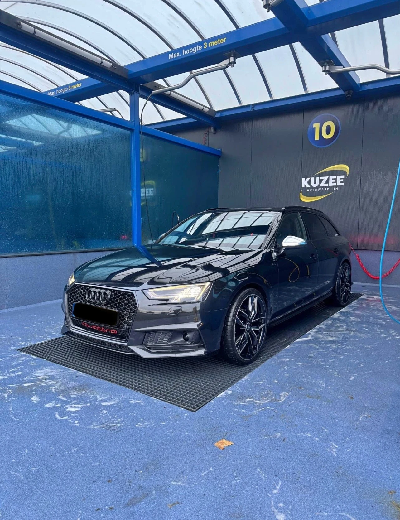 Audi A4 S-Line Quattro | Mobile.bg � ����������� 1