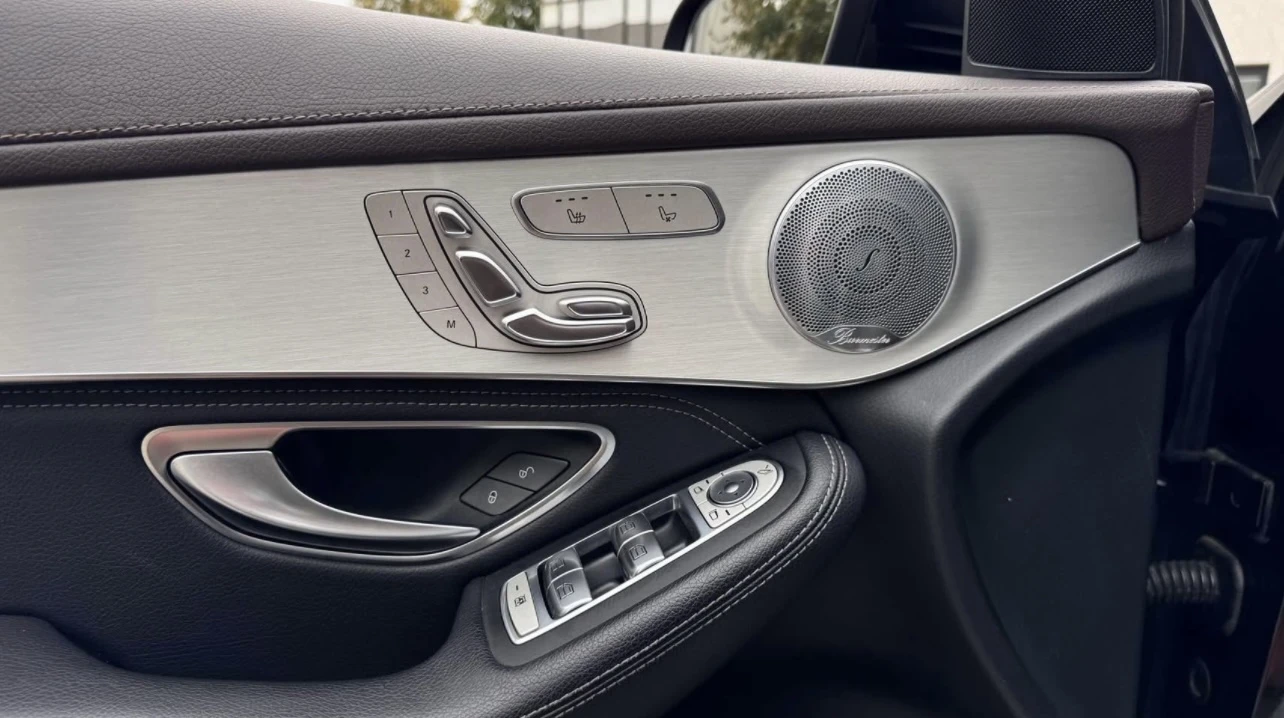 Mercedes-Benz GLC 43 AMG AMG GLC 43 4MATIC   9G-Tronic   367ch   F - изображение 7