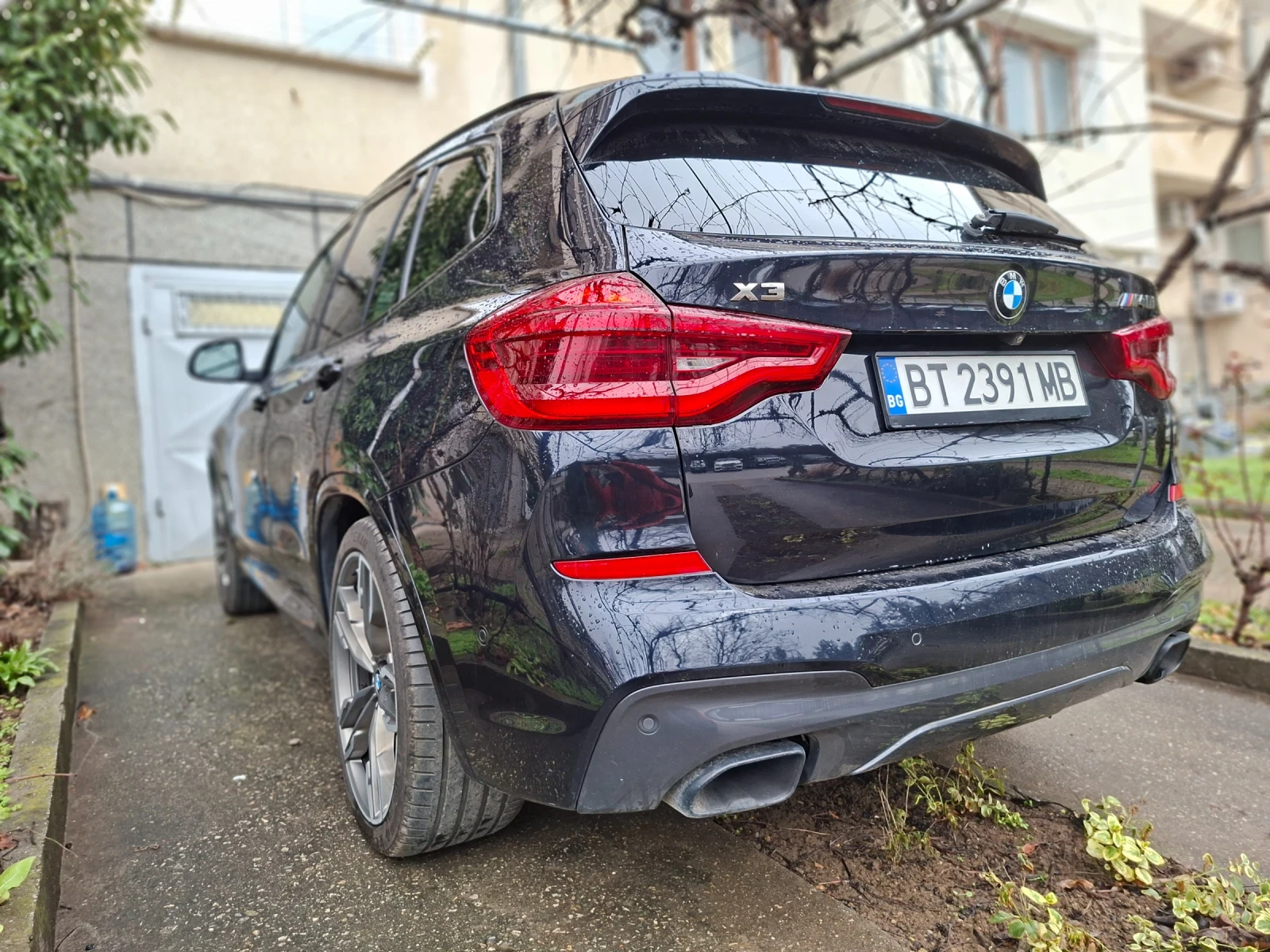 BMW X3 M40I | Mobile.bg � ����������� 3