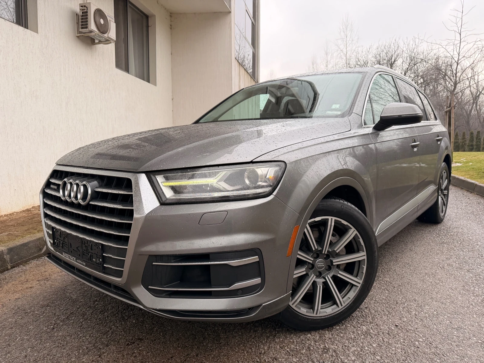 Audi Q7 3.0TFSI / ������� / ������ | Mobile.bg � ����������� 3