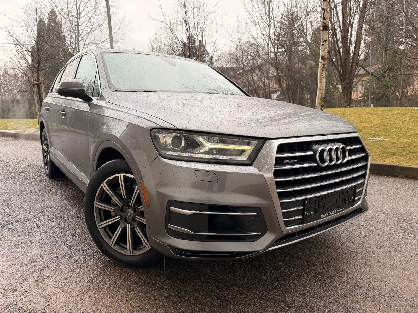 Audi Q7 3.0TFSI / ������� / ������ | Mobile.bg � ����������� 1