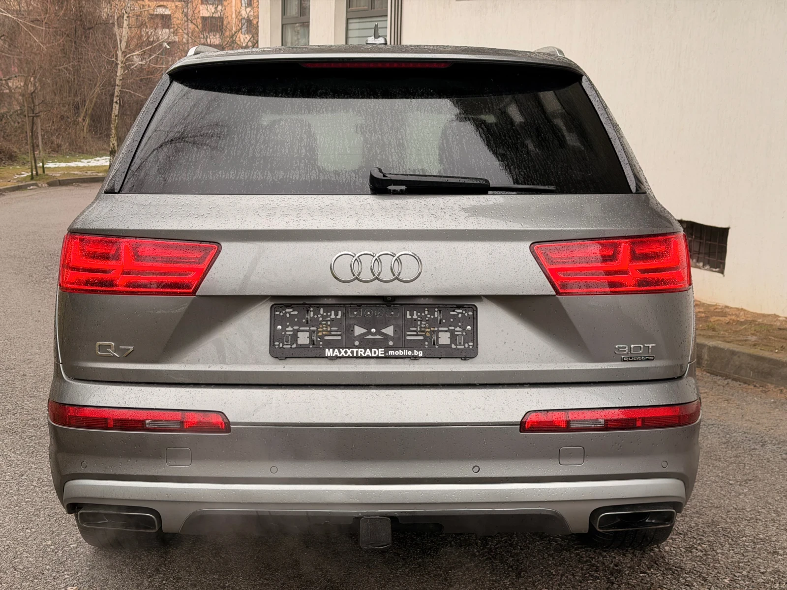 Audi Q7 3.0TFSI / ������� / ������ | Mobile.bg � ����������� 6