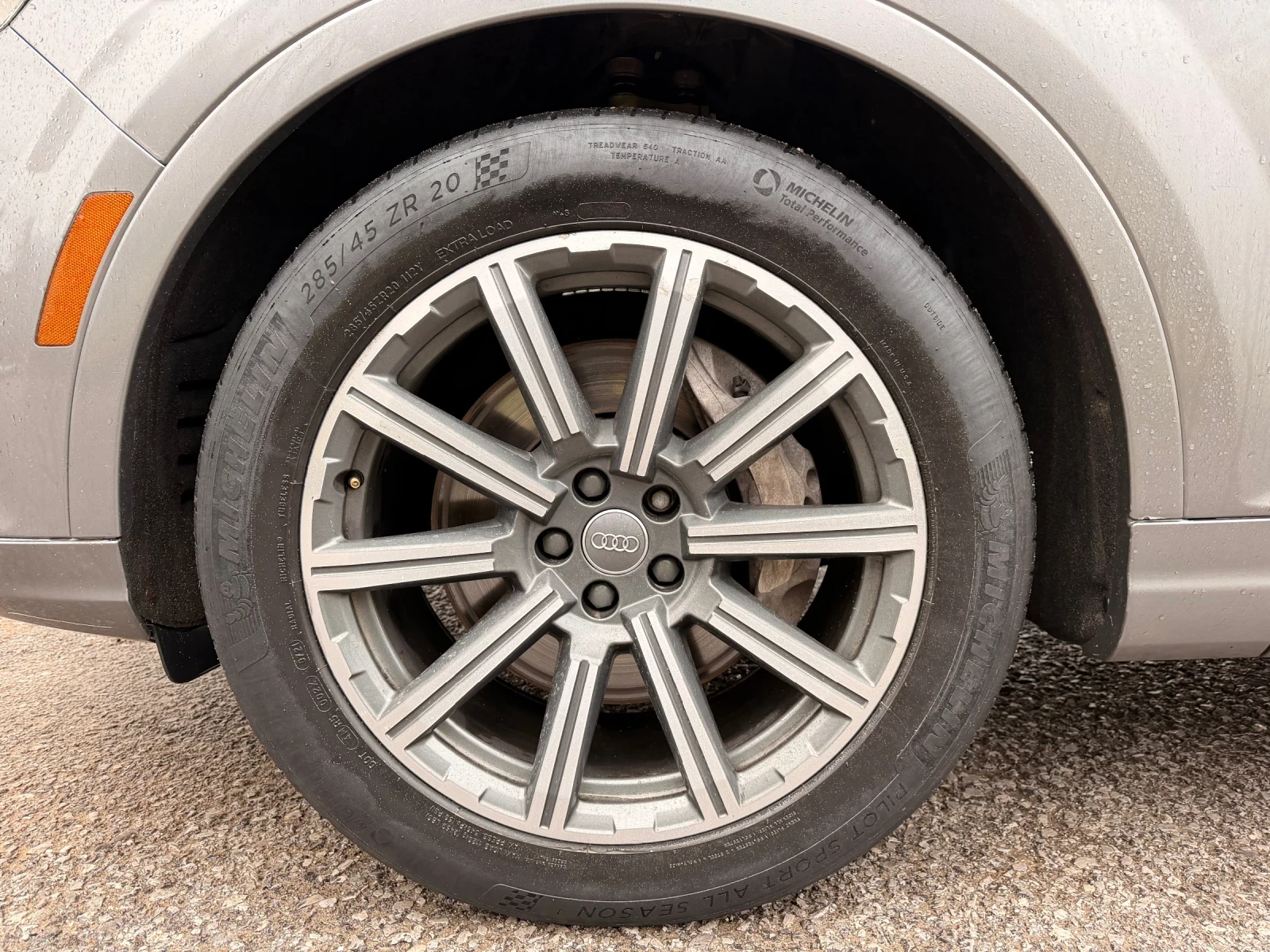 Audi Q7 3.0TFSI / ������� / ������ | Mobile.bg � ����������� 17