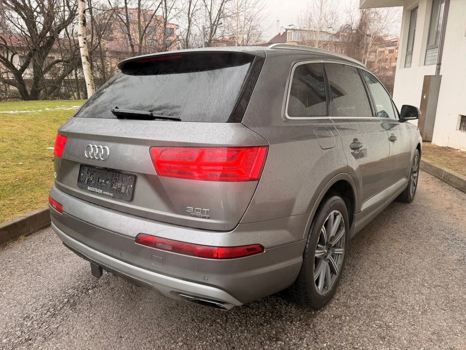 Audi Q7 3.0TFSI / ������� / ������ | Mobile.bg � ����������� 7
