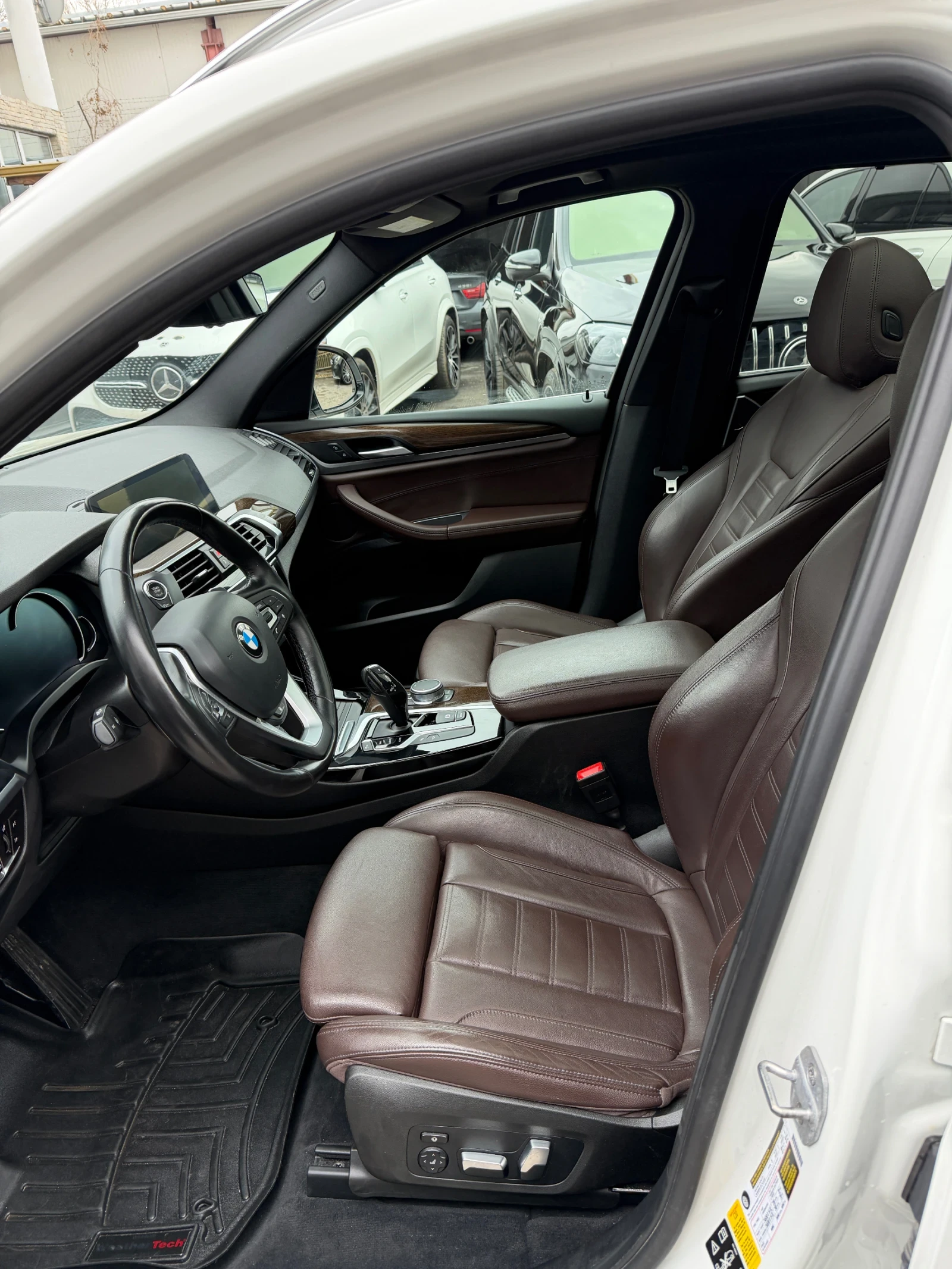 BMW X3 xDrive30i - изображение 8