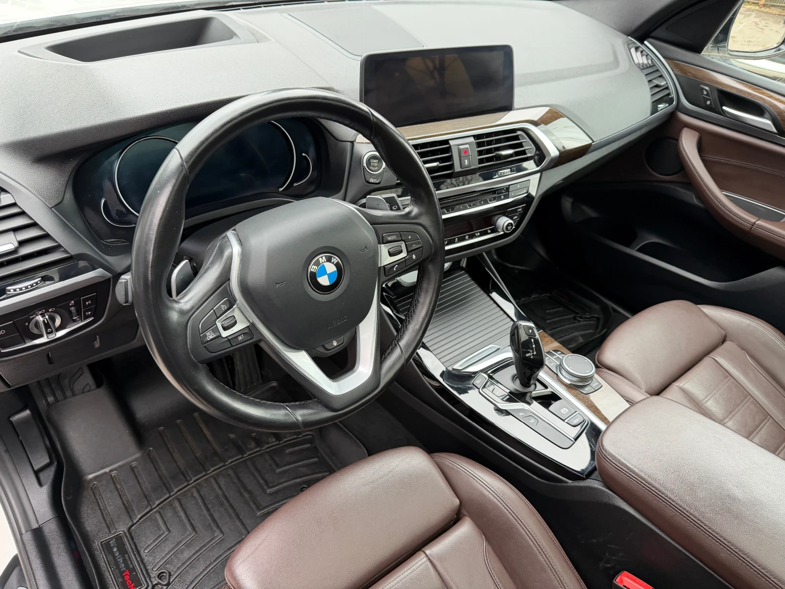 BMW X3 xDrive30i - изображение 9