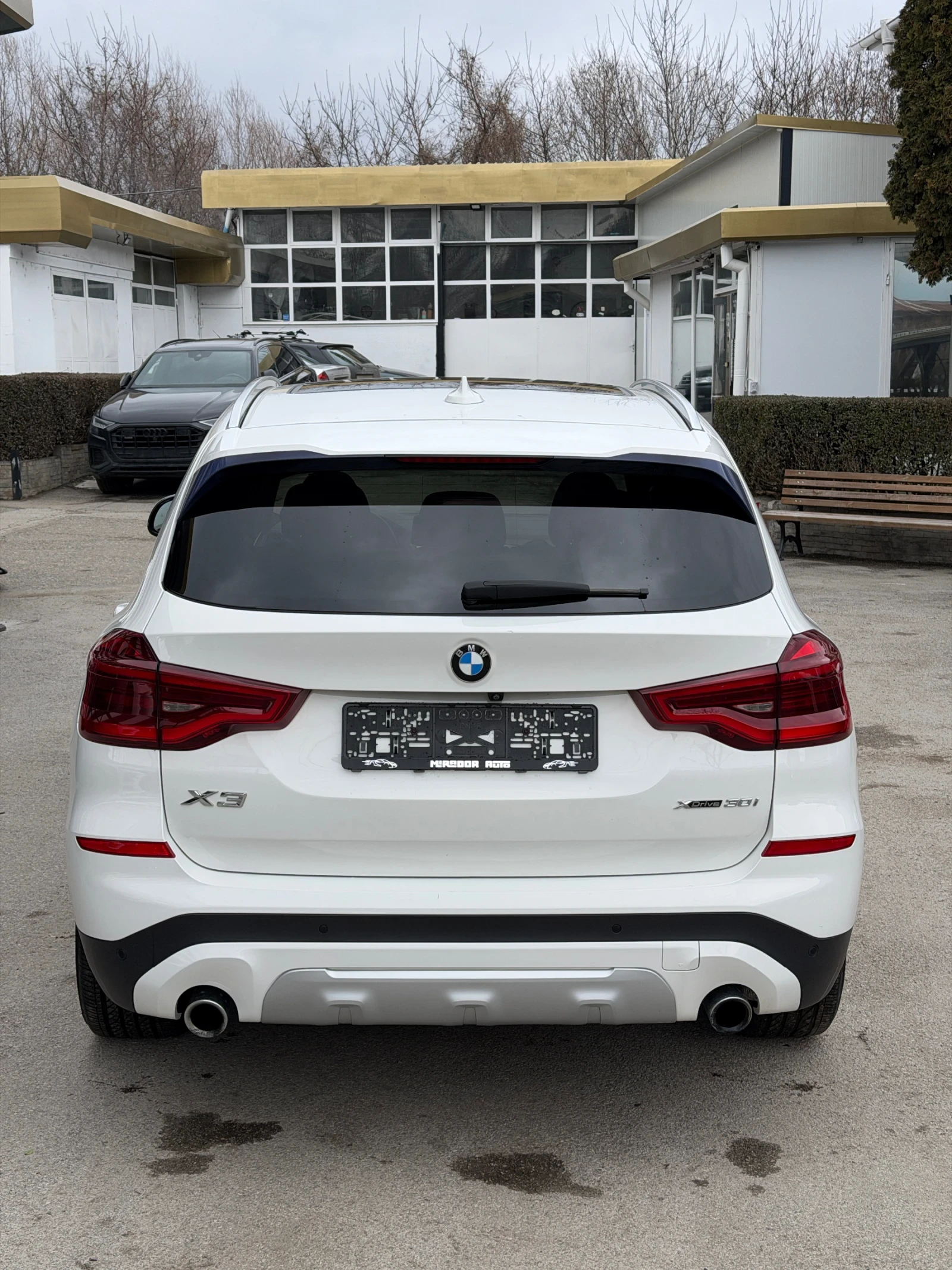 BMW X3 xDrive30i - изображение 5