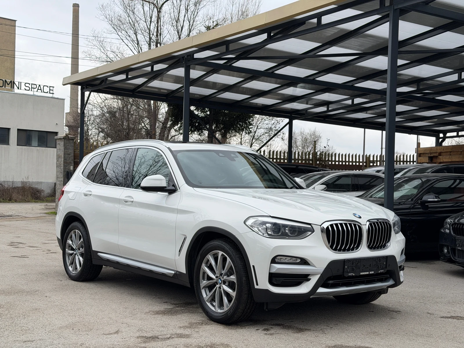 BMW X3 xDrive30i | Mobile.bg � ����������� 1