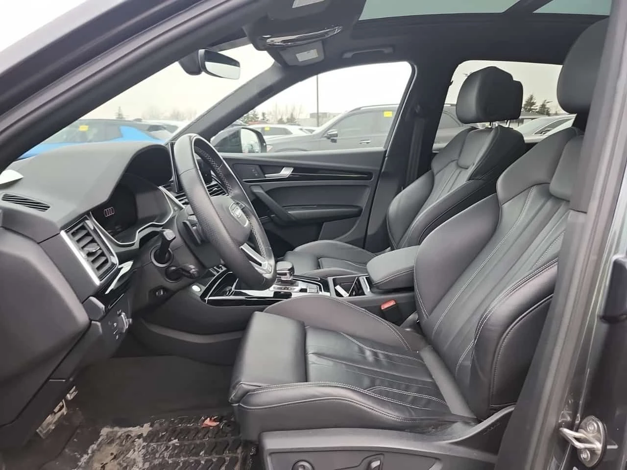 Audi Q5 * TECHNIK * S line * Pano * 2 ����� * �������� *  | Mobile.bg � ����������� 5