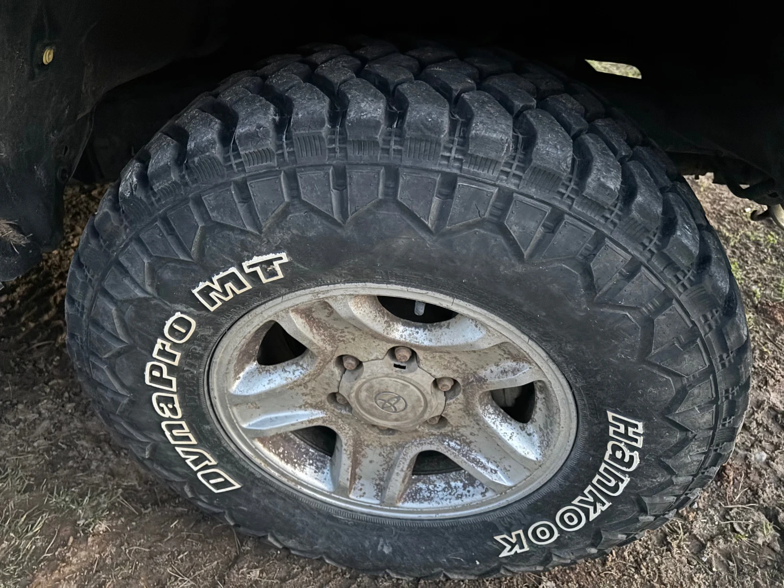 Toyota Land cruiser, снимка 7 - Автомобили и джипове - 53801906