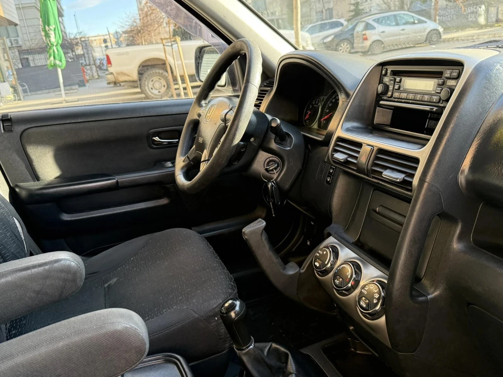 Honda Cr-v, снимка 5 - Автомобили и джипове - 53866861