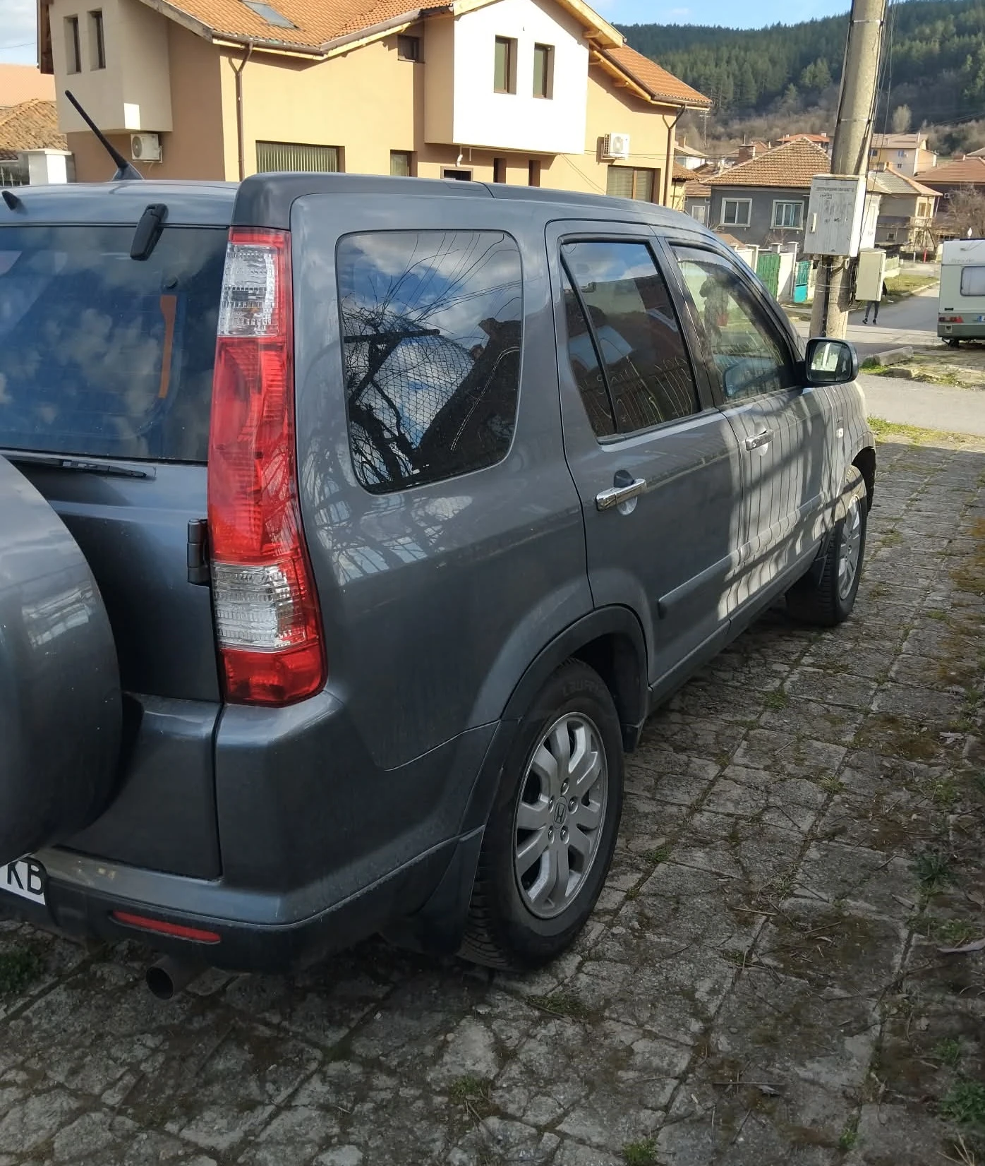 Honda Cr-v | Mobile.bg � ����������� 5
