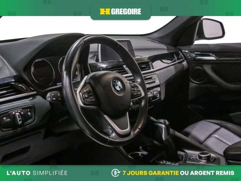 BMW X1 * AWD AUTO AC CUIR GR ELEC MAGS CAM RECUL BLUETOOT, снимка 8 - Автомобили и джипове - 53922145