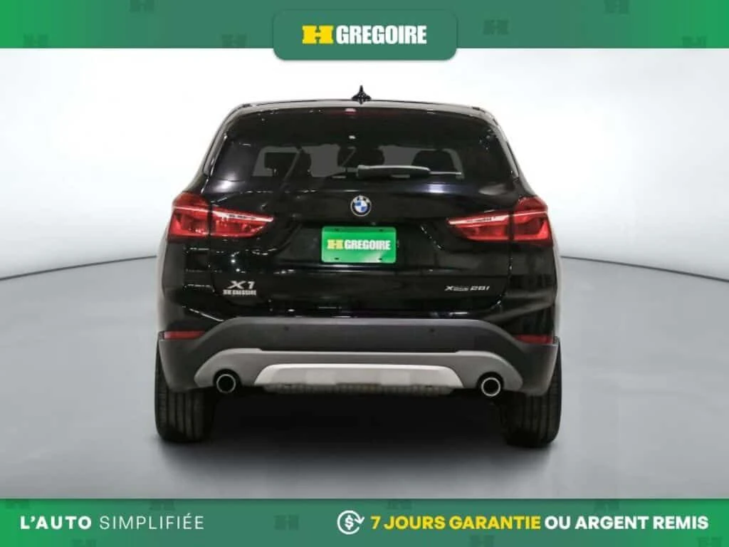 BMW X1 * AWD AUTO AC CUIR GR ELEC MAGS CAM RECUL BLUETOOT, снимка 7 - Автомобили и джипове - 53922145
